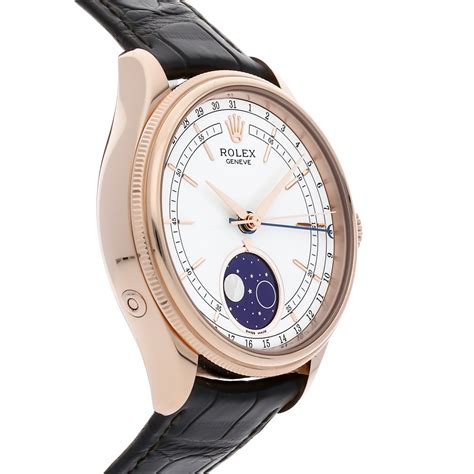 rolex cellini moonphase fake|rolex cellini 2023.